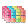 Recess Zero Proof - Craft Mocktail - Variety Pack - 12 x 12oz